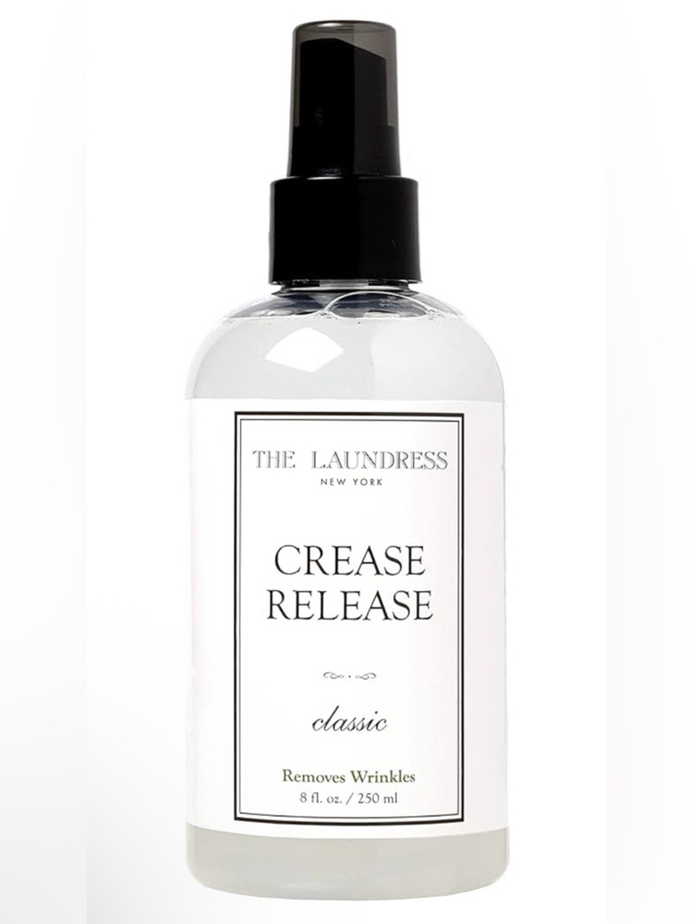 The Laundress New York Crease Release Spray Unused 8oz Wrinkle Release Spray